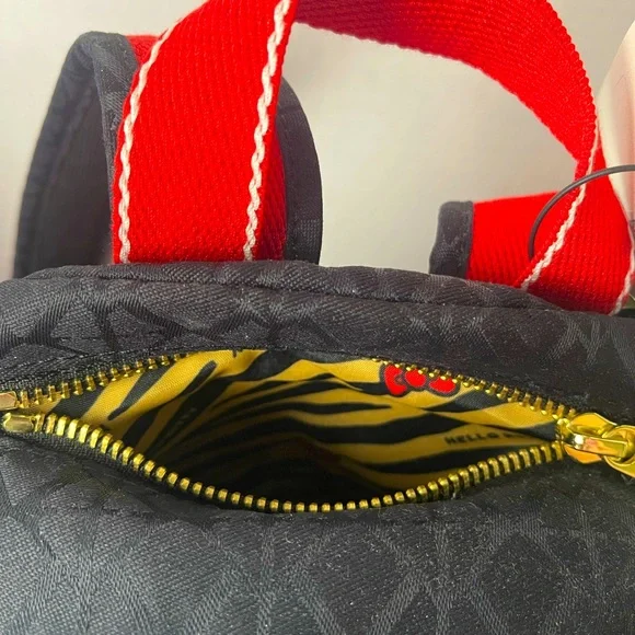 HELLO KITTY x KIPLING Year of the Tiger Delia Mini Backpack - Picture 7 of 8